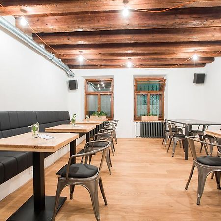 Siroko Residence Ceske Budejovice Eksteriør billede