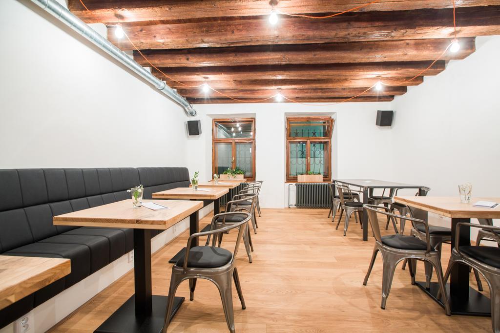Siroko Residence Ceske Budejovice Eksteriør billede