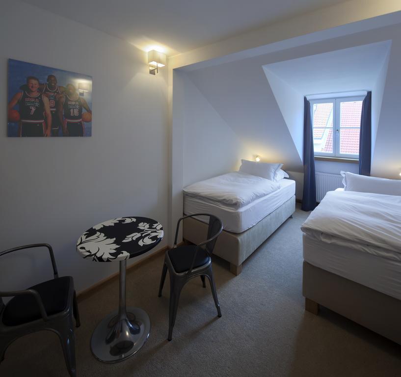 Siroko Residence Ceske Budejovice Værelse billede