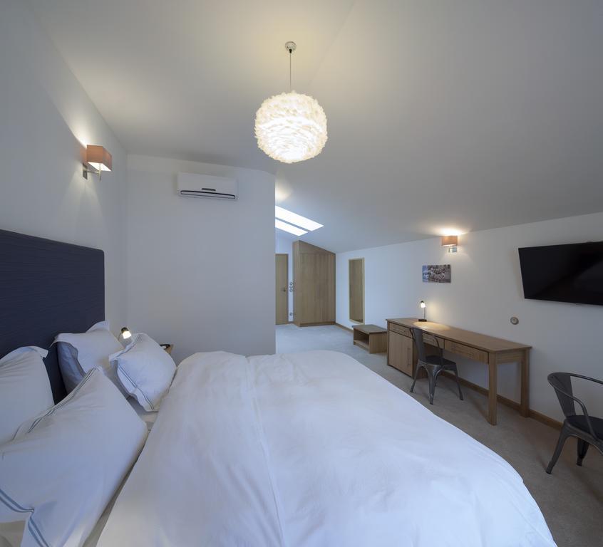 Siroko Residence Ceske Budejovice Værelse billede