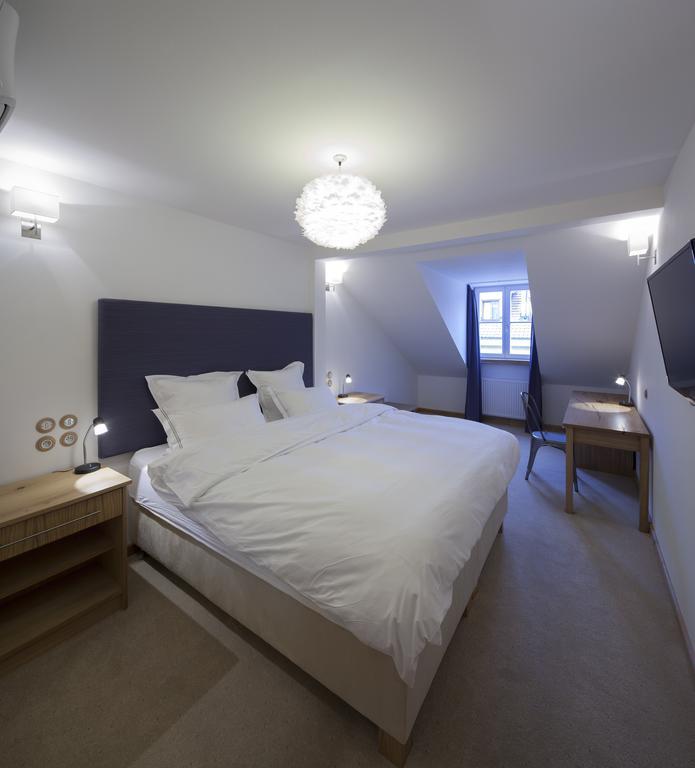 Siroko Residence Ceske Budejovice Værelse billede